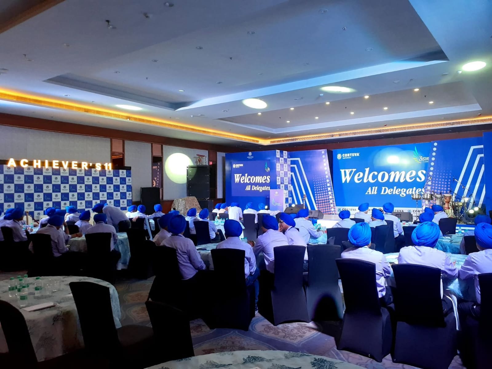 Through immersive Event and Excursion Planning &Execution, Conferences, Exhibitions ….